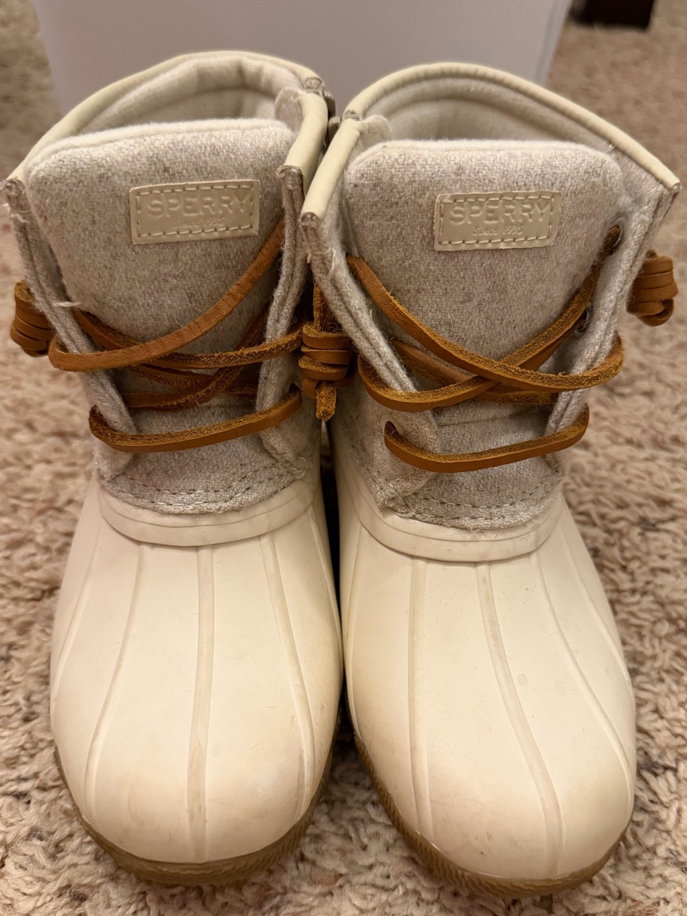 Sperry Saltwater Boot